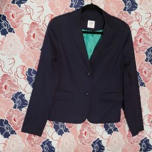 Midnight Blue Blazer 0014